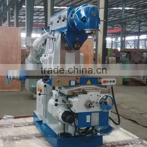 TIMEWAY Swivel Head Knee Type Milling Machine US320 thumbnail-2