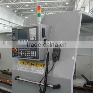 275mm CNC Oil Field Big Bore Lathe QK-260A thumbnail-3