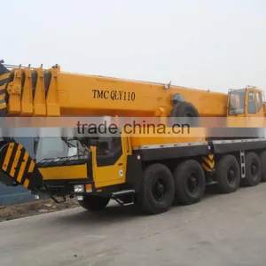 QLY110 TRUCK CRANE thumbnail-1