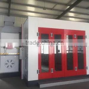 Spray Booth For Cars And Pickup Truck thumbnail-1