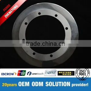 Packaging Machinery Parts Standard Razor Scoring Rings Cutting Blades thumbnail-1