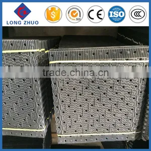750*800mm Cooling Tower Fill Made in China/Good Quality PVC Cooling Tower Fill Pack thumbnail-1