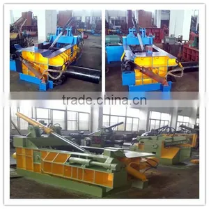 Y81F-63 Compressor Scrap Baler thumbnail-1