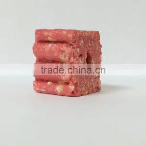 30 Years Raw Material Free Testing Bromadiolone Rodenticide Briquette Machine thumbnail-4