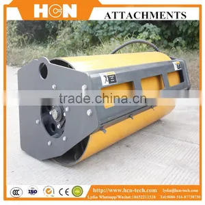 HCN Brand 0205 Series Road Roller Vibratory Compactor thumbnail-3