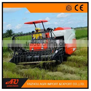 Easy Operation Kubota Model Harvester thumbnail-1