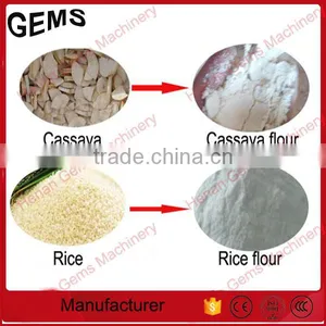 Small Stainless Steel Rice Grinder Machine for Sale thumbnail-3