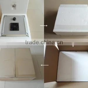 Greenhouse Solar Powered 15W and 12V Ventilation Fan thumbnail-6