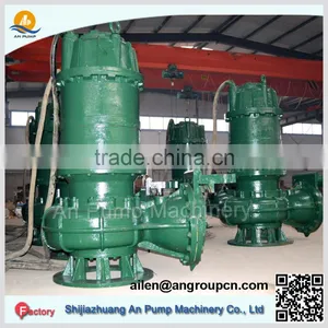 Portable Mining Sewage Sump Vertical Submersible Slurry Pump thumbnail-1