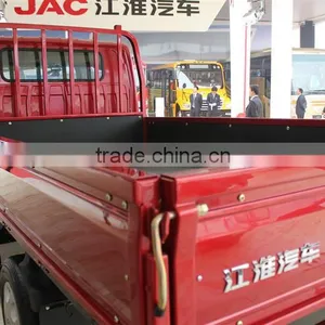 Meat Hook Refrigerated Truck Body Open Wing Van Truck thumbnail-4