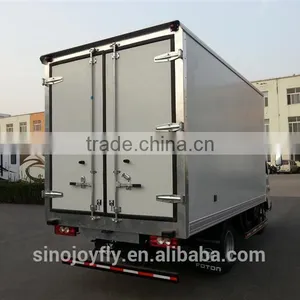 Industrial Dust Collector Used Led Mobile Advertising Trucks thumbnail-2
