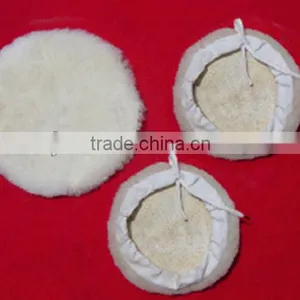 Wool Buffing Pad,Polishing Bonnet thumbnail-1