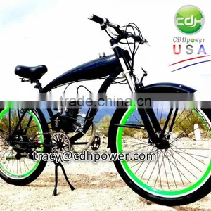 CDH Complete Gas Tank Built Bike/ Motor Bike/gas Tank Bike thumbnail-1