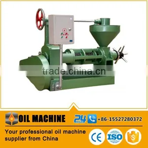 Automatic Canola Oil Squeezing Plant Rapeseeds Oil Machinery Manufacturers in China thumbnail-4