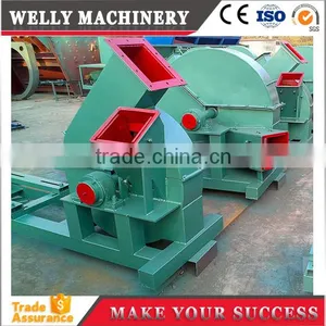 Small Wood Chipper Machine With Factory Price thumbnail-4