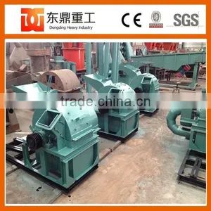 3 Ton per Hour Wood Sawdust Hammer Mill For Sale thumbnail-2