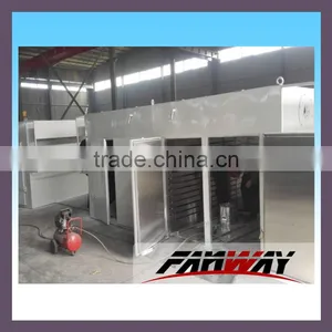 Cabinet Hot Air Circulation Meat Drying Machine thumbnail-1