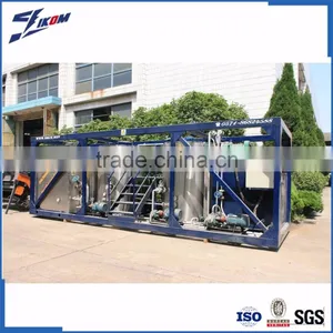 Emulsion Bitumen Equipment in China thumbnail-2