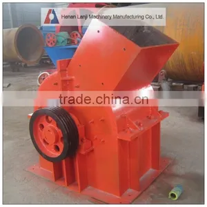 Long Durability Furnace Slag Crushing Hammer Crusher/hammer Mill With Output Size 3-5mm thumbnail-1
