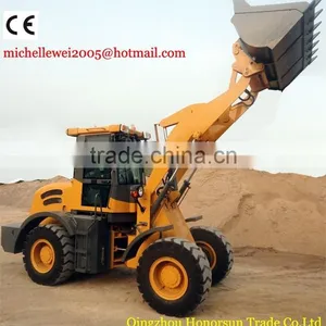 High Quality High Performance Mini Wheel Loader Zl12f for Sale thumbnail-1