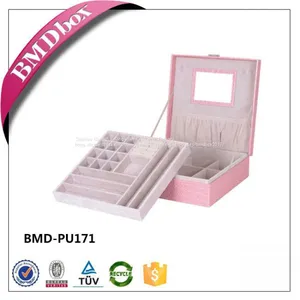 Leather Jewelry Box thumbnail-3