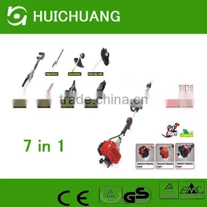 7 in 1 Gasoline Multifuction Garden Tool thumbnail-1