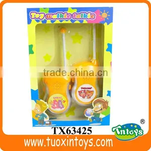 Kids Walkie Talkie, Toy Walkie-talkie, New Toys for Kid 2016 thumbnail-5