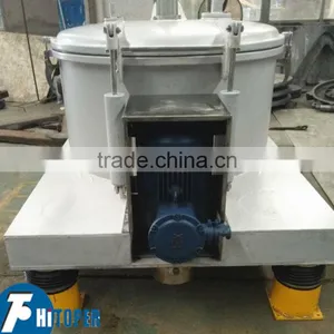 Plastic Coated Centrifugal Separator Used for Acid Suspension Filtration thumbnail-3