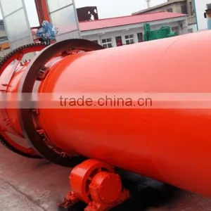 Competitive Price Gypsum Rotary Dryer With Trade Assurance thumbnail-1