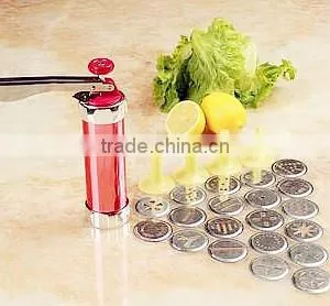 Aluminium Biscuit and Cookie Press Maker thumbnail-3