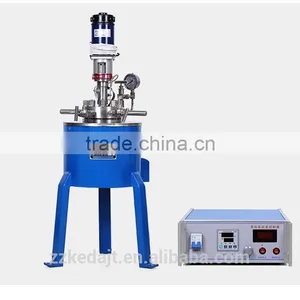 Superior Quality Pilot Plant Small High Pressure Reactor thumbnail-1