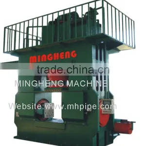 Stainless Steel Tee Forming Machine thumbnail-4