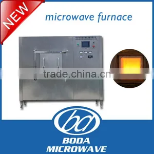 Batch Type Microwave Furnace thumbnail-1