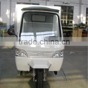 XF250ZH-F Cargo Tricycle thumbnail-1