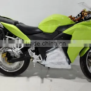 EEC 5000w Sport Electric Motorcycle thumbnail-2