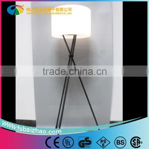 Floor Standing Lamp Modern Hotel Decorative PE Led Floor Lamp thumbnail-4