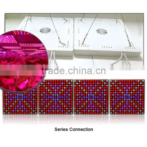 50W Waterproof Led Panel Light,Hydroponic System Led Light thumbnail-2