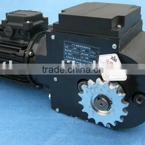 Greenhouse Gear Motor for Ventilation System thumbnail-1