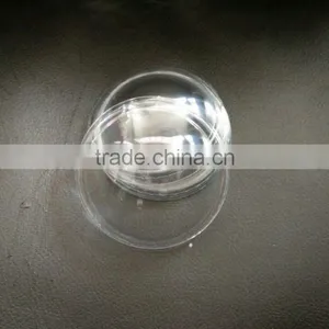 Disposable Clear Plastic Dome Lid for Cup thumbnail-5