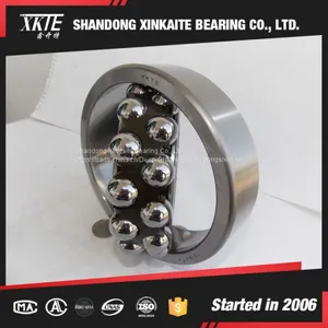 XKTE Self-aligning Ball Bearing 1316ATN for Conveyor Pulley Drum thumbnail-1