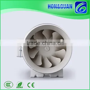 8 Inch Two Way Ceiling Mounted Smoking Room Exhaust Fan (EC Ceiling Fan Motor) thumbnail-5