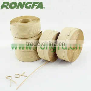 Wholesale 3mm*200m Paper Twist Ties for Automic Binding thumbnail-2
