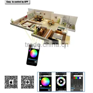Wifi LED Bulb For Intelligent Home System, Color Changing Smart LED Bulb, Enabling Phone Control thumbnail-6