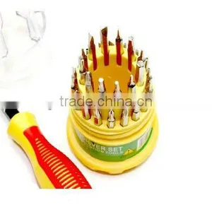 32 In 1 Pocke Screwdriver Set/hand Tool Sets thumbnail-1