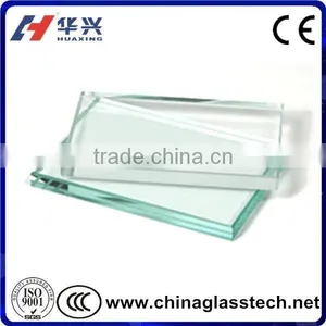 ISO&CE&CCC Customized Clear Solar Panel Low Iron Tempered Glass thumbnail-3