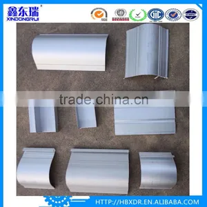 Best Quality Extruded Silver Anodized Aluminum Profiles for Ceiling thumbnail-1