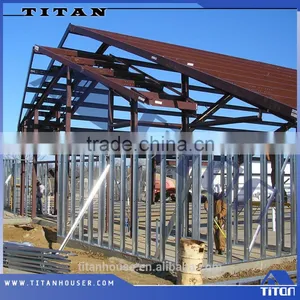 Light Gauge Steel Framing for Kit Home thumbnail-1