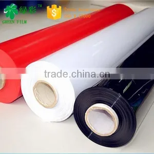 China Products Hygienic Eco-friendly OEM & ODM Thin Plastic Protective Film Clear EVA Decorative Film for Furniture thumbnail-1