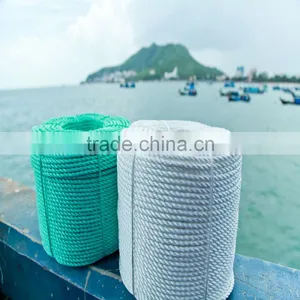 High Tensile Polypropylene Twisted Rope thumbnail-4