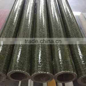 Pultrusion UV Protection Competitive Price High Strength Glass Fiber Tube thumbnail-2